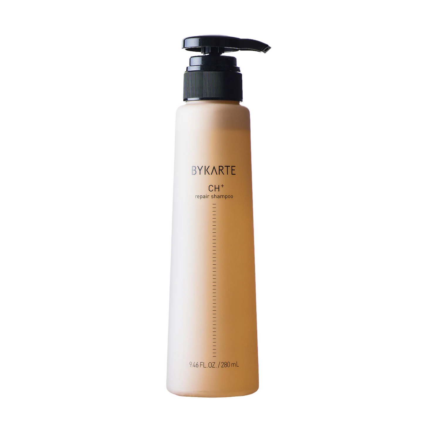 bykarte repair shampoo ch+ (for coarse hair) 9.4fl oz/280ml