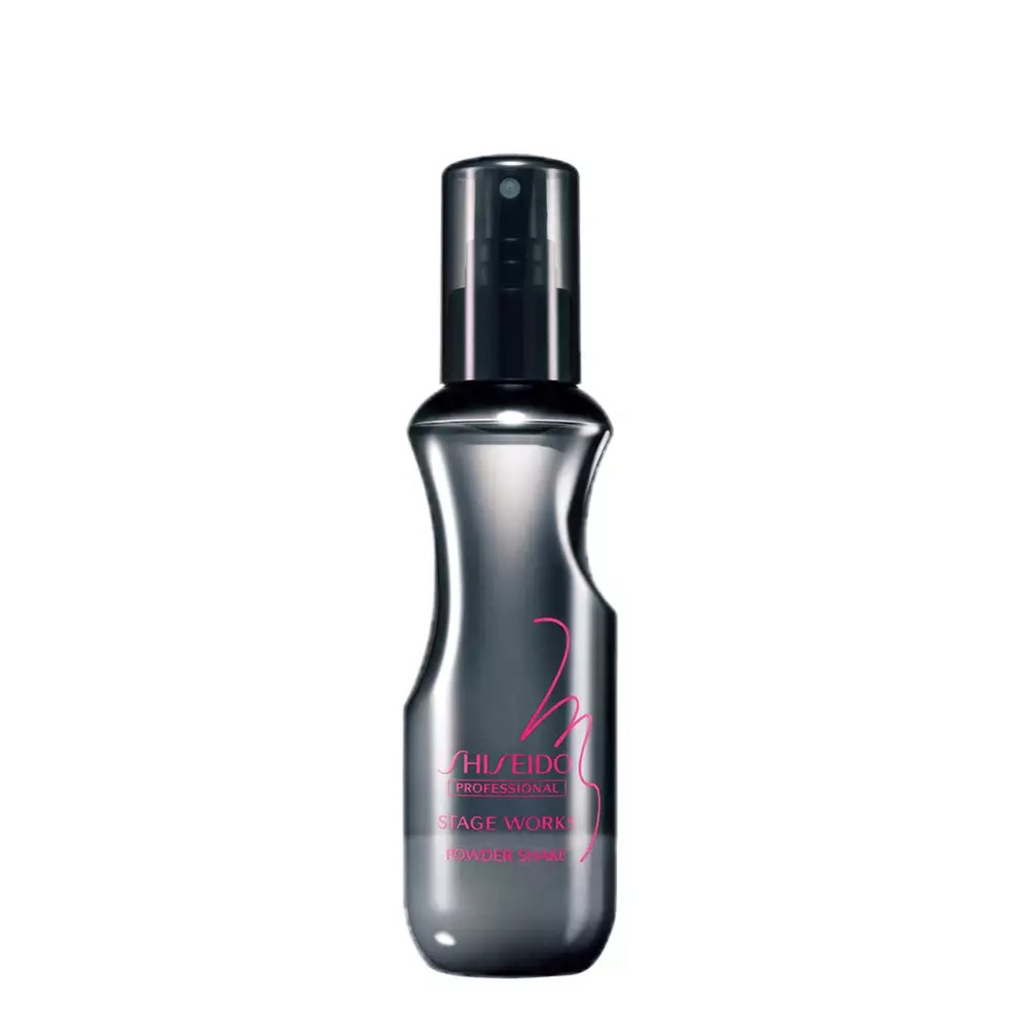 shiseido stage works powder shake wax - powder mist for hair styling