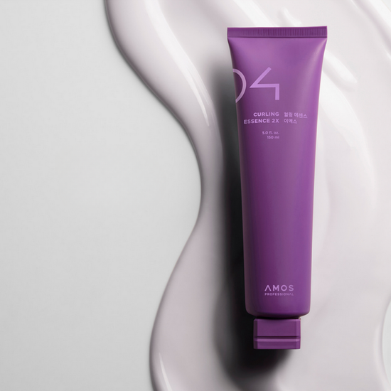 Amos Professional Curling Essence 2X