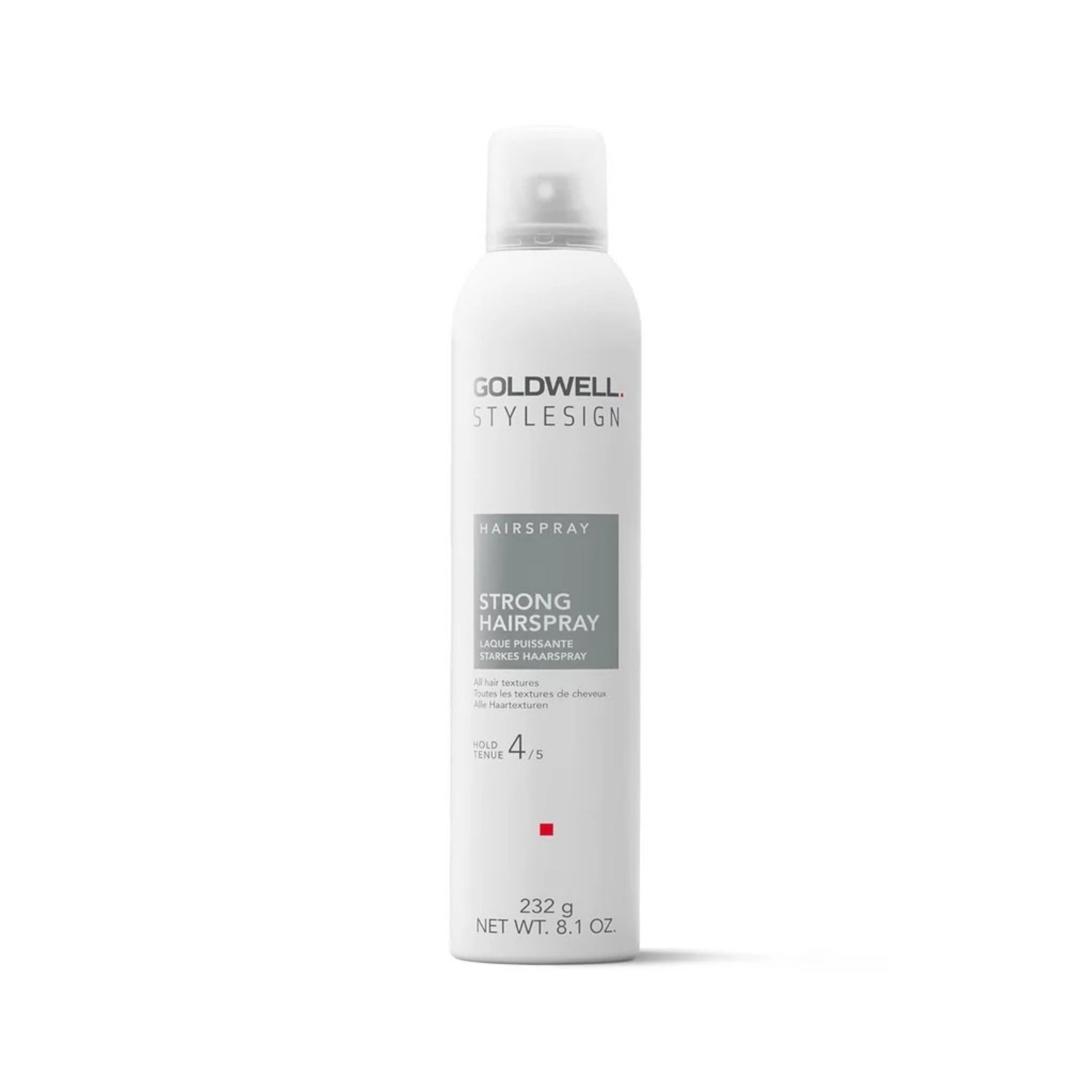 Goldwell StyleSign Strong Hairspray strong hold finishing spray