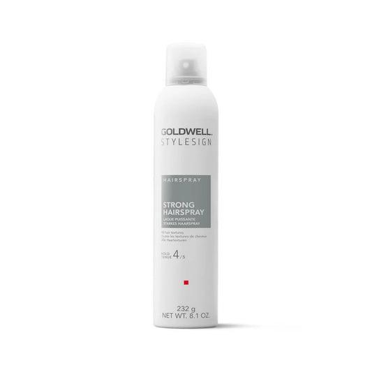 Goldwell StyleSign Strong Hairspray strong hold finishing spray