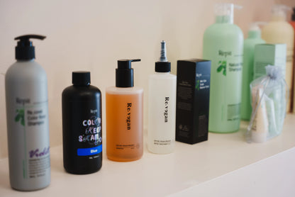 Deora X Re:Vegan Shampoo
