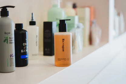 Deora X Re:Vegan Shampoo