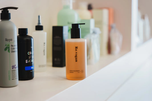 Deora X Re:Vegan Shampoo