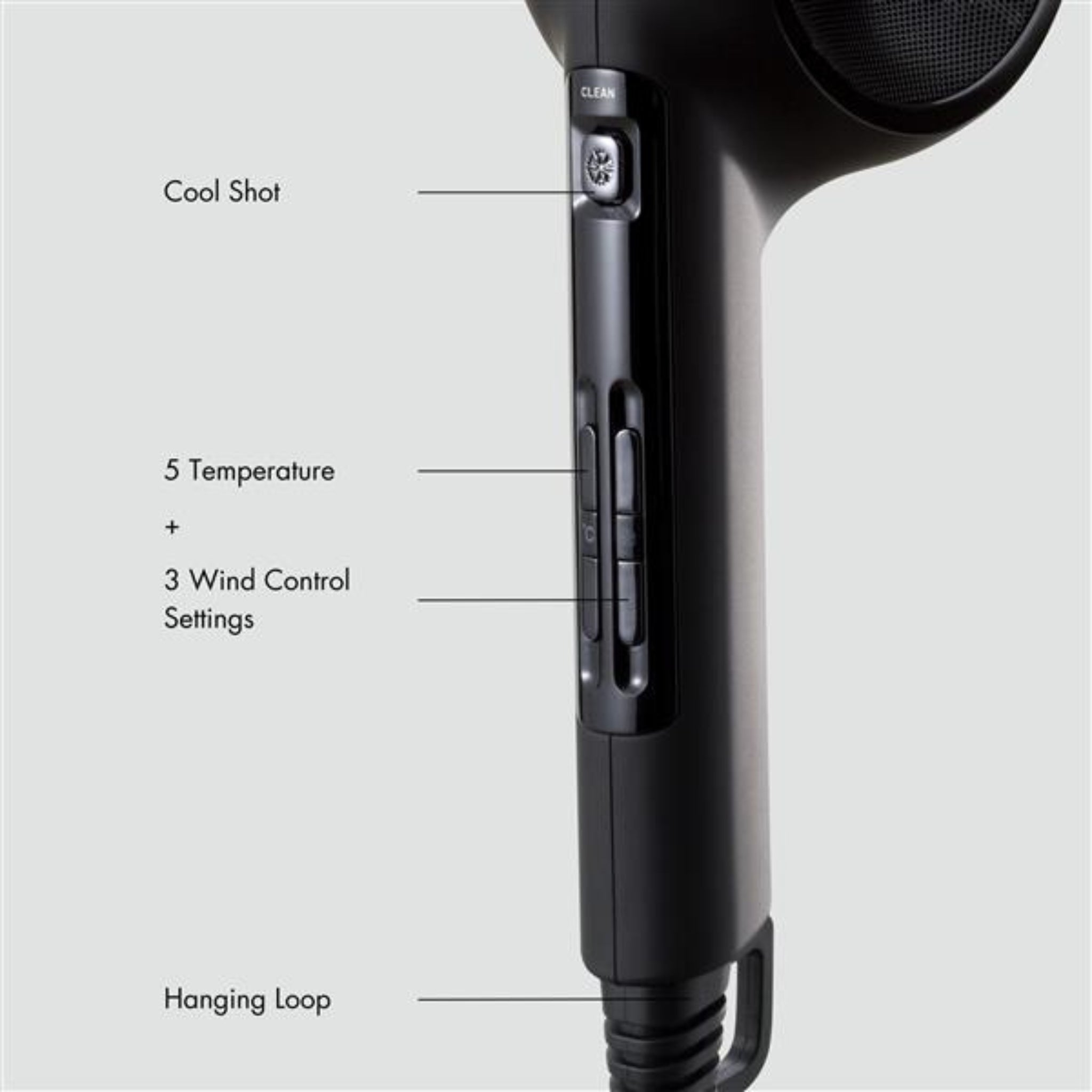 Repit Magnet Hair Pro Dryer – Theodora Store
