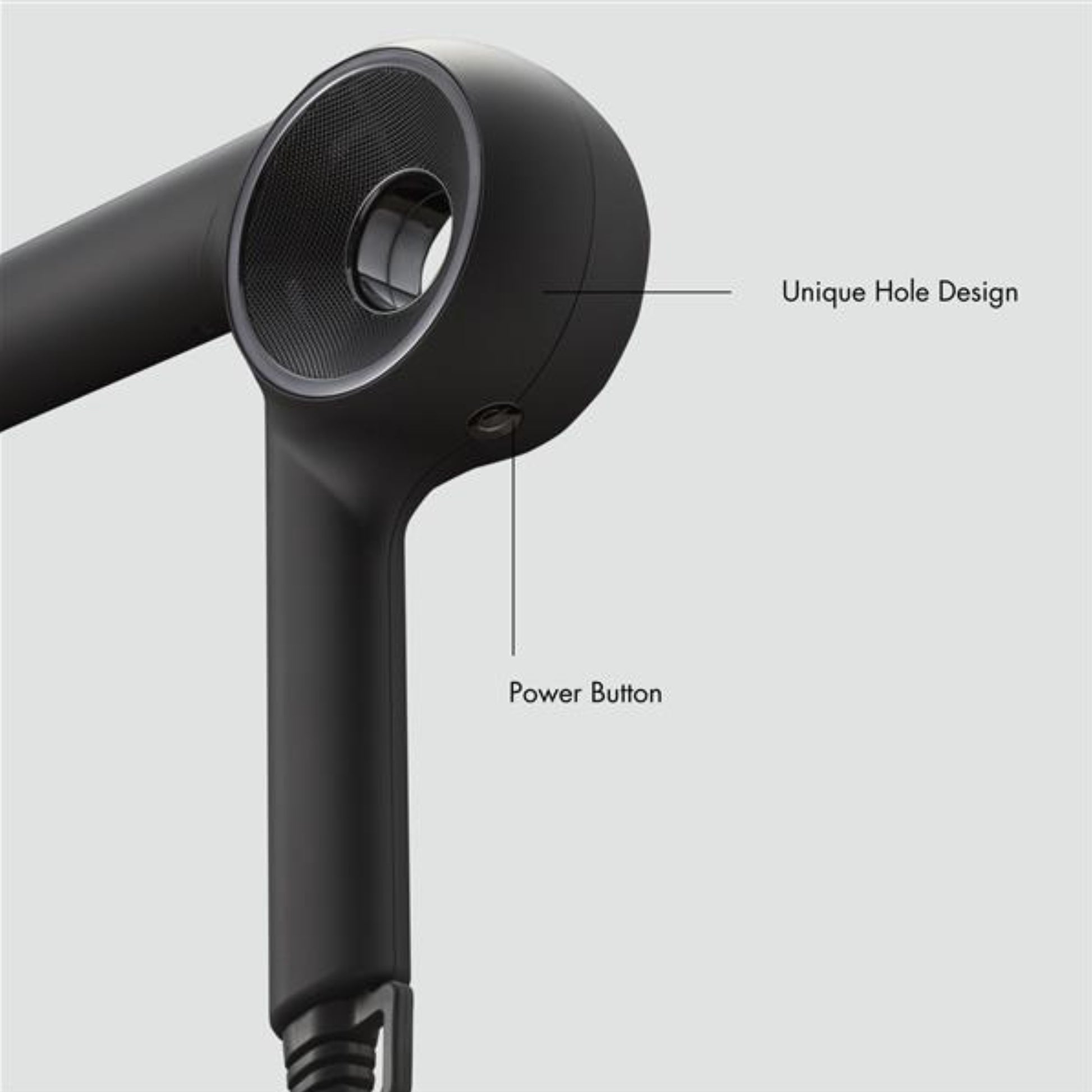 Repit Magnet Hair Pro Dryer