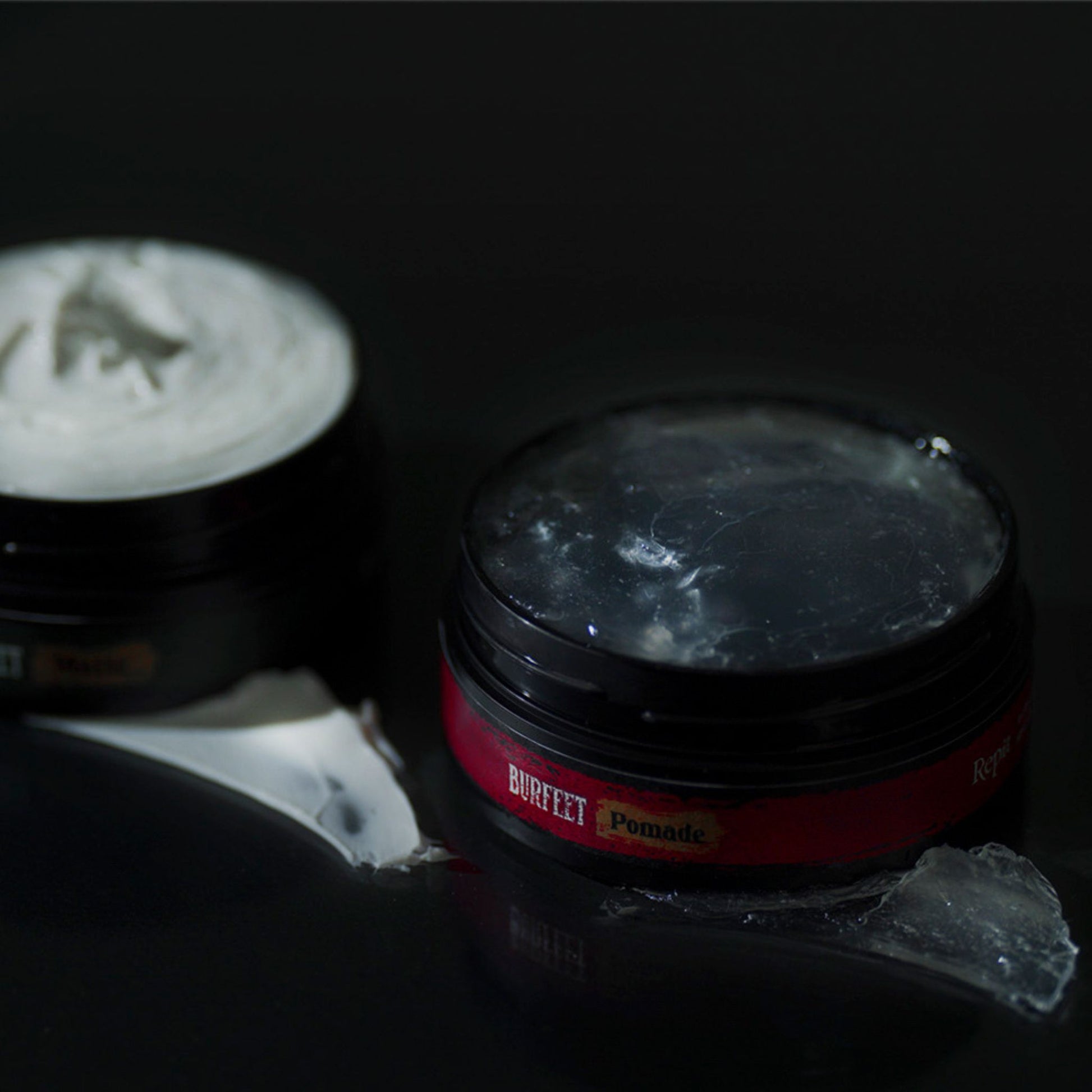 Repit Burffet Men’s Perfection Pomade Wax 