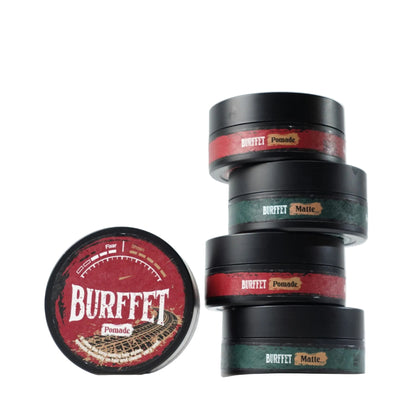 Repit Burffet Men’s Perfection Pomade Wax 