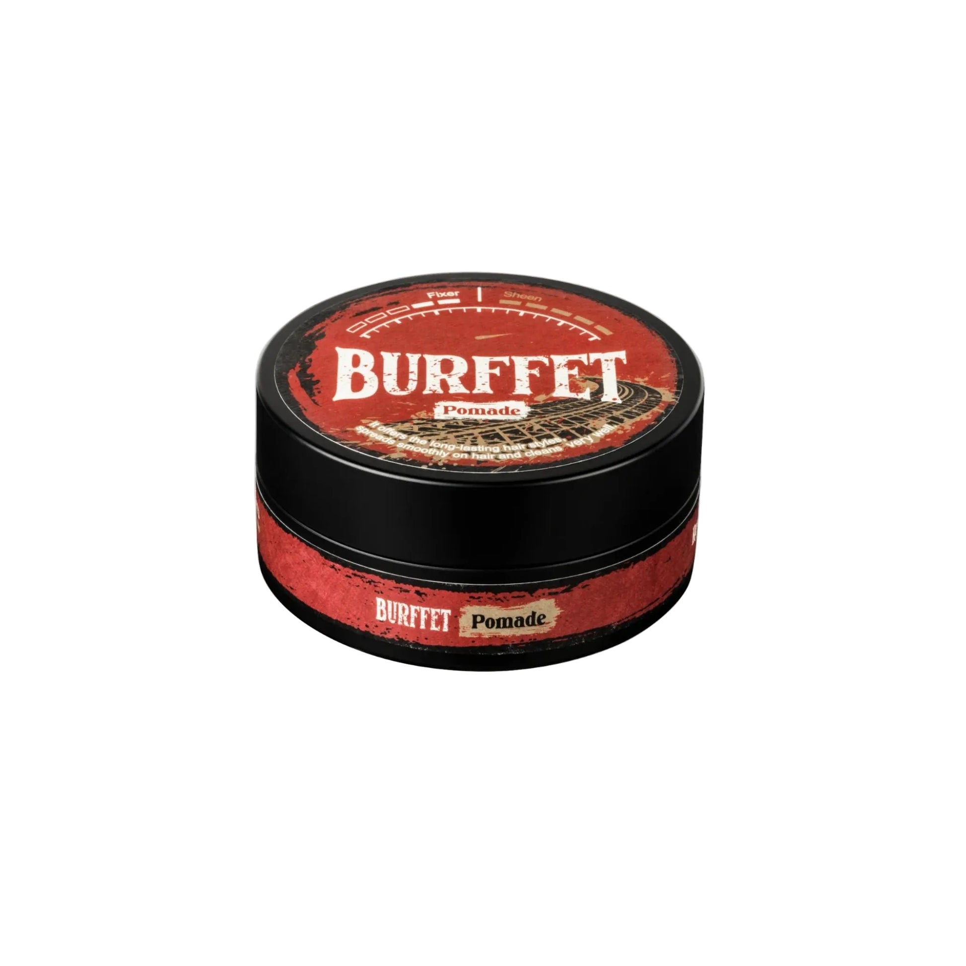 Repit Burffet Men’s Perfection Pomade Wax 
