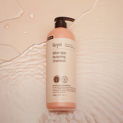 Repit Mon Spa Re:turning Shampoo