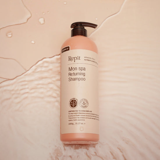 Repit Mon Spa Re:turning Shampoo
