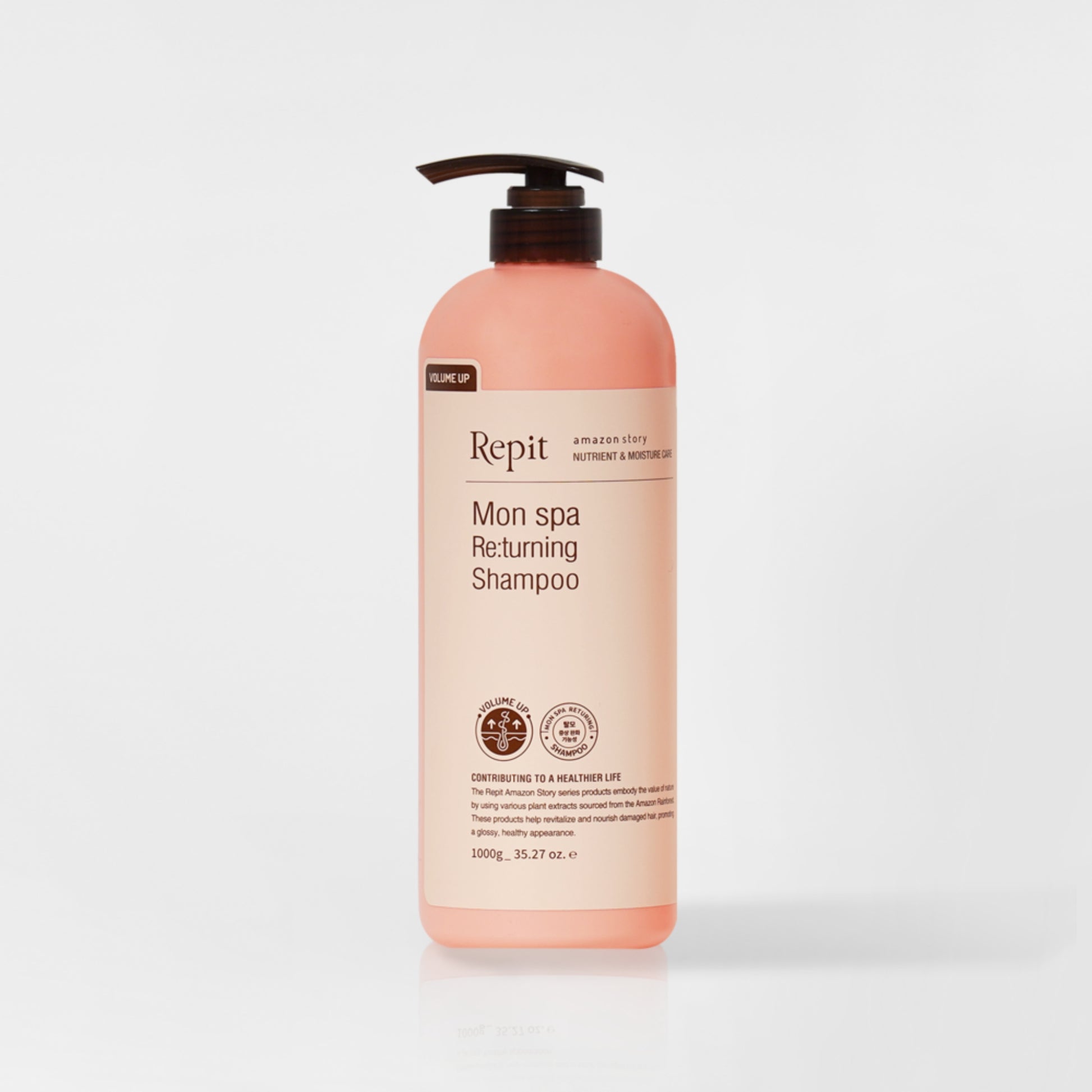 Repit Mon Spa Re:turning Shampoo