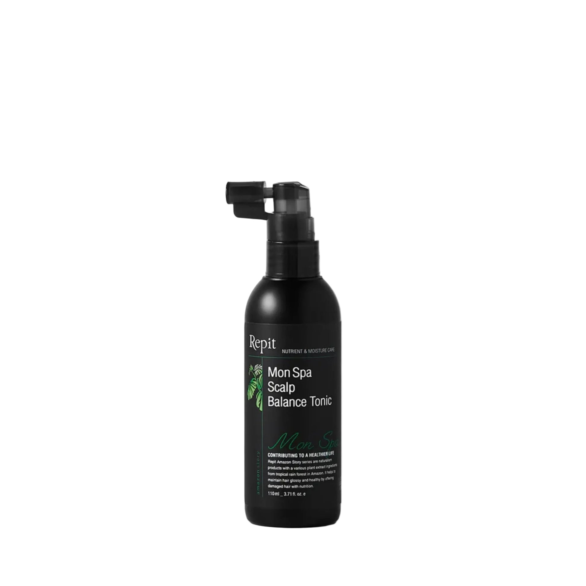 Repit Mon Spa Scalp Balance Tonic – Relief + Nutrition for Sensitive Scalps