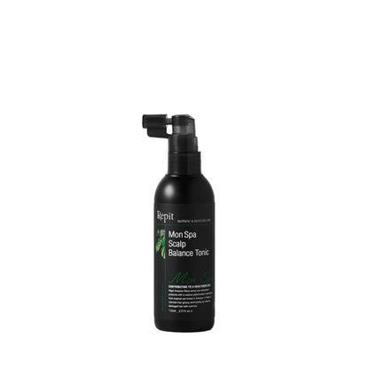 Repit Mon Spa Scalp Balance Tonic – Relief + Nutrition for Sensitive Scalps