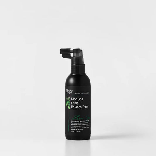 Repit Mon Spa Scalp Balance Tonic – Relief + Nutrition for Sensitive Scalps