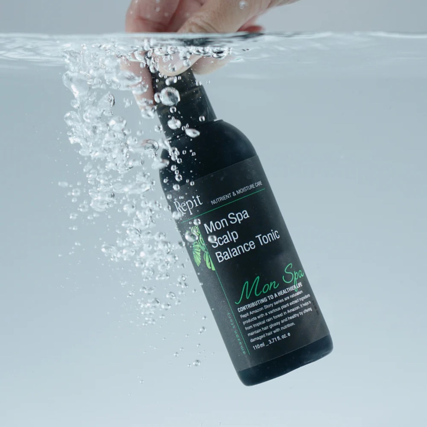 repit mon spa scalp balance tonic – relief + nutrition for sensitive scalps
