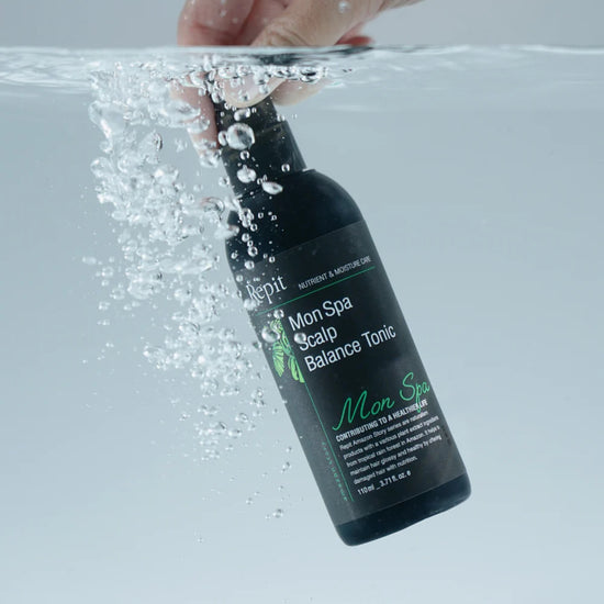 Repit Mon Spa Scalp Balance Tonic – Relief + Nutrition for Sensitive Scalps