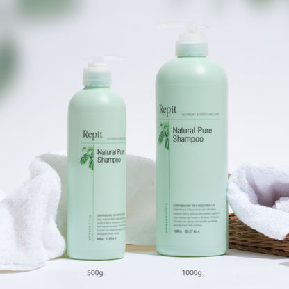 Repit Natural Pure Shampoo