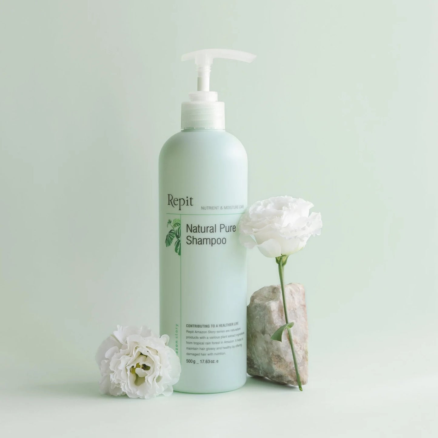 repit natural pure shampoo