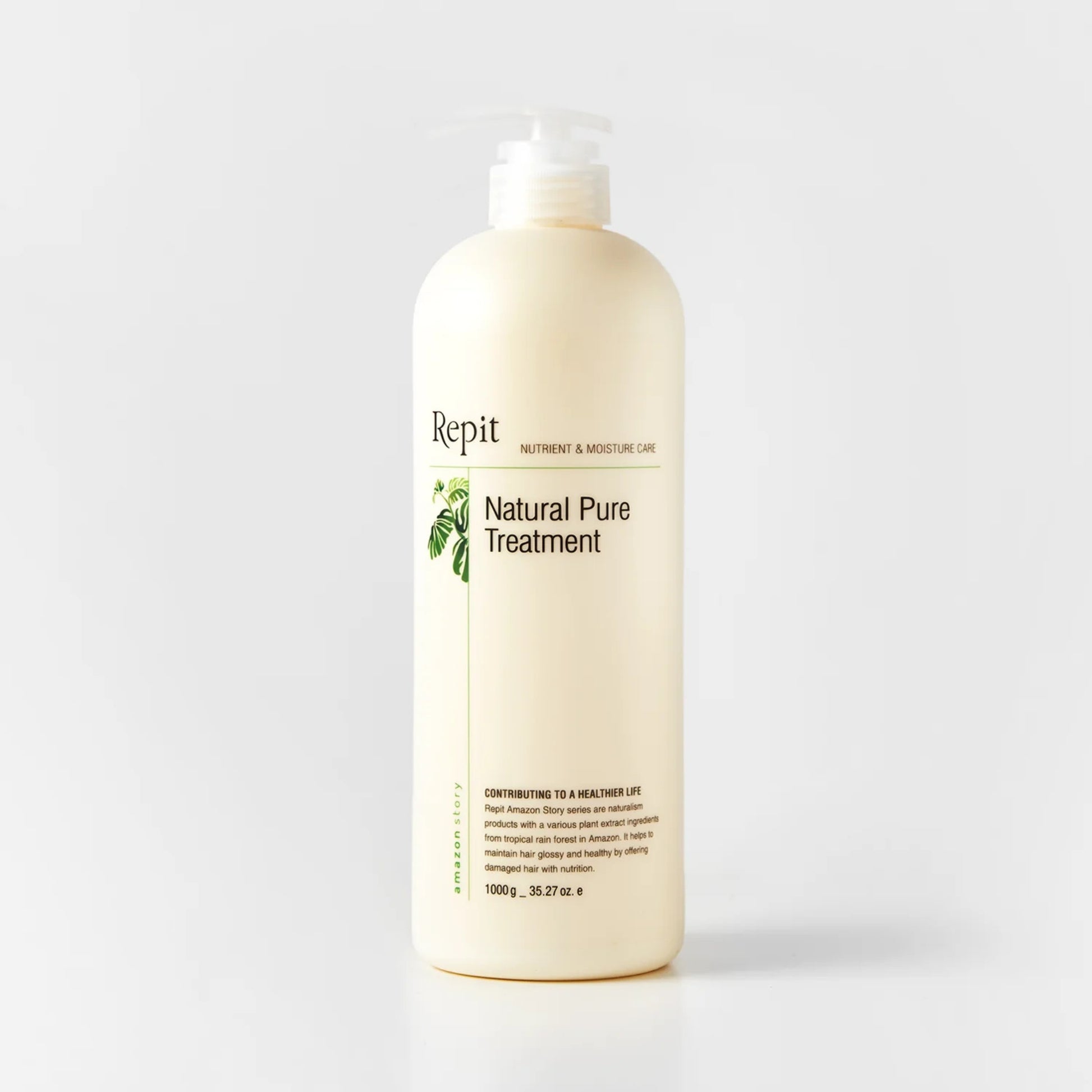 Repit Natural Pure Hair Treatment
