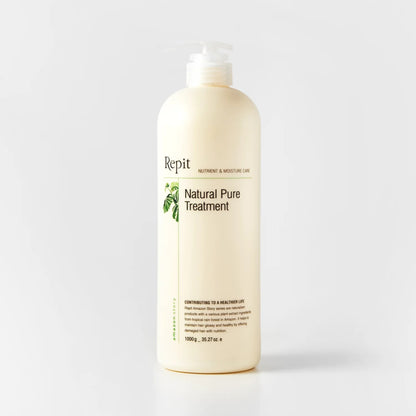 Repit Natural Pure Hair Treatment