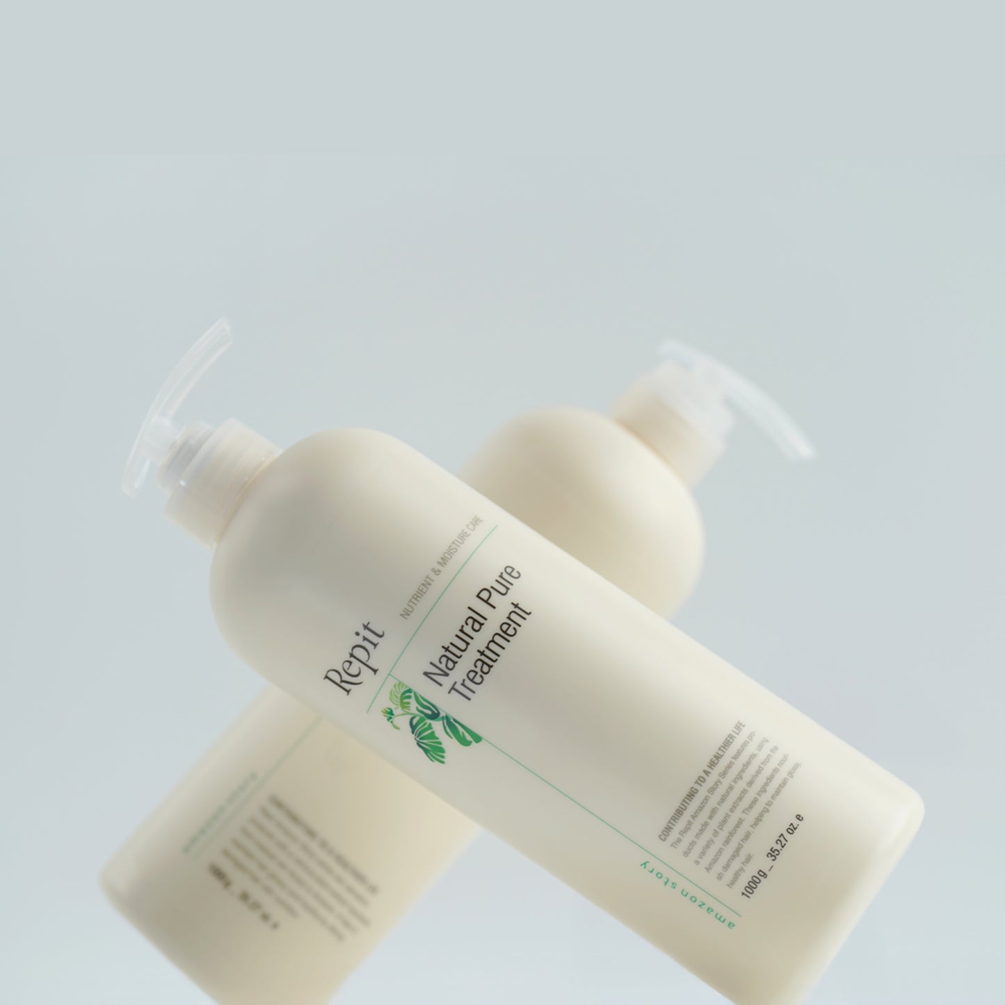 repit natural pure hair treatment