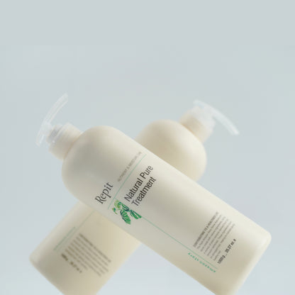 Repit Natural Pure Hair Treatment