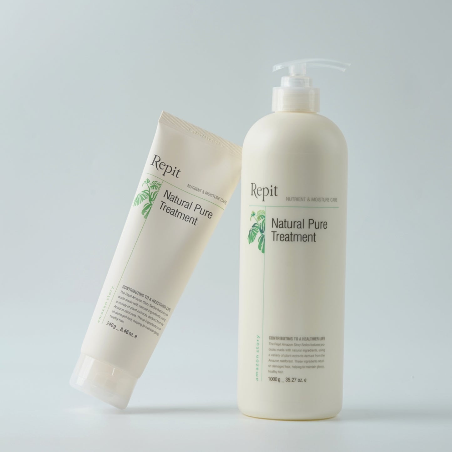 repit natural pure hair treatment