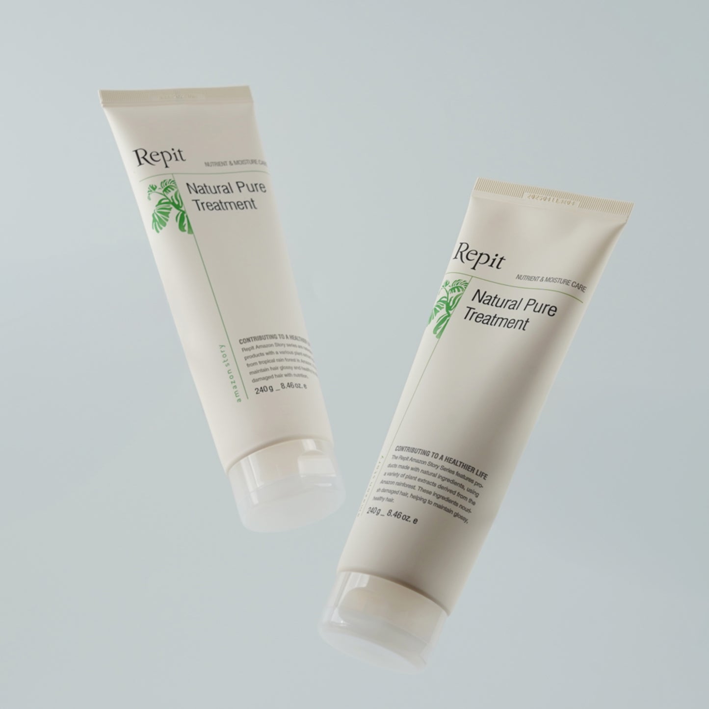 repit natural pure hair treatment