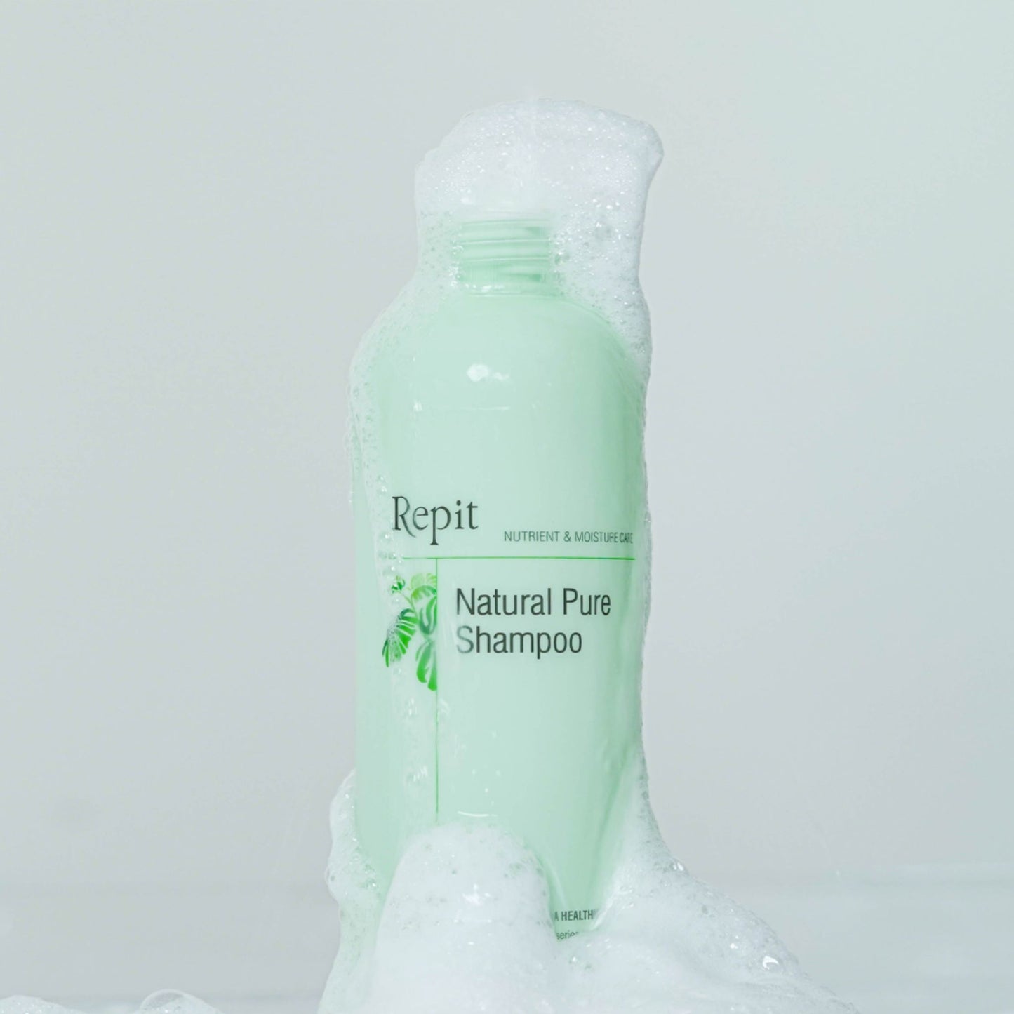 repit natural pure shampoo