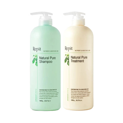 Repit Pure Shampoo & Treatment Set