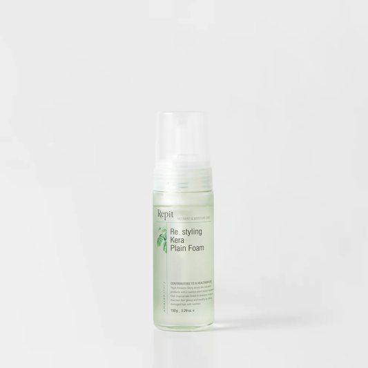 Repit Re_Styling Kera Plain Foam 150 ml / 5.29 fl oz