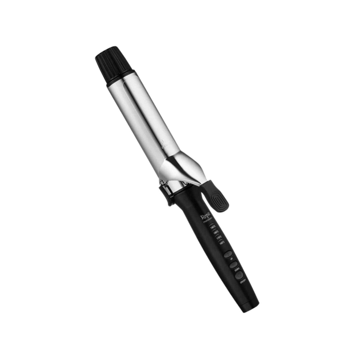 repit square bar curling iron