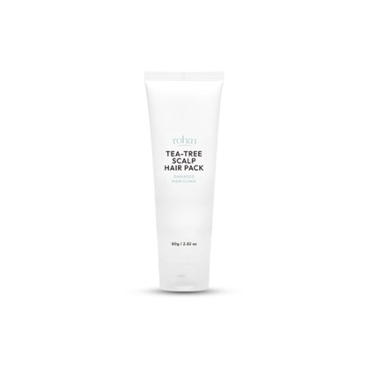 Rohan Professional Tea Tree Scalp Hair Pack