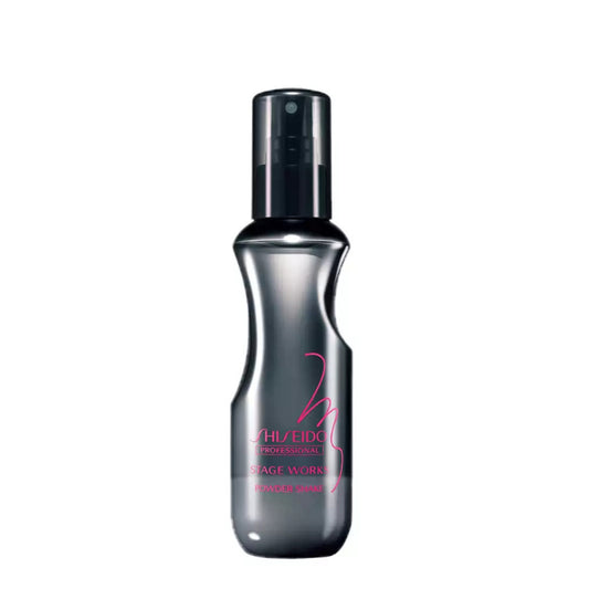 Shiseido Stage Works Powder Shake Wax - Powder Mist for Hair Styling