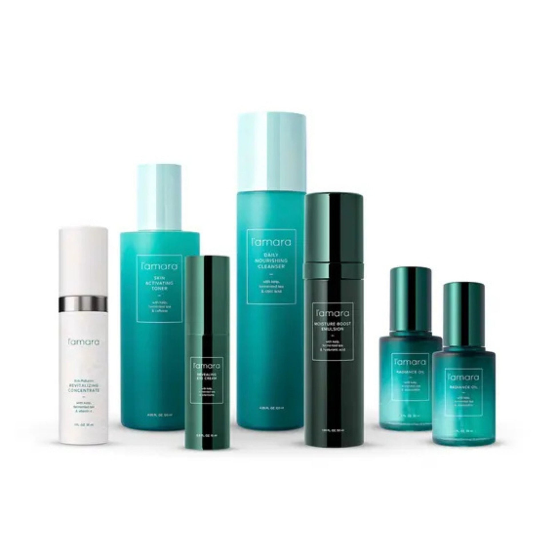 L’amara Skincare System