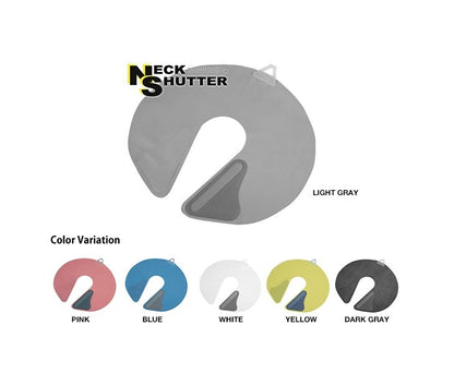 Neck Shutter Cutting Collar