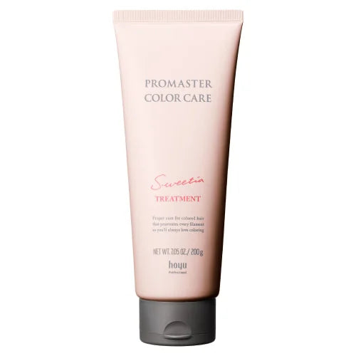 Hoyu Promaster Color Care Sweetia Treatment