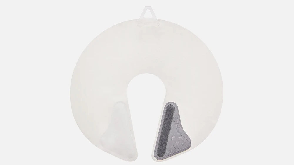neck shutter cutting collar