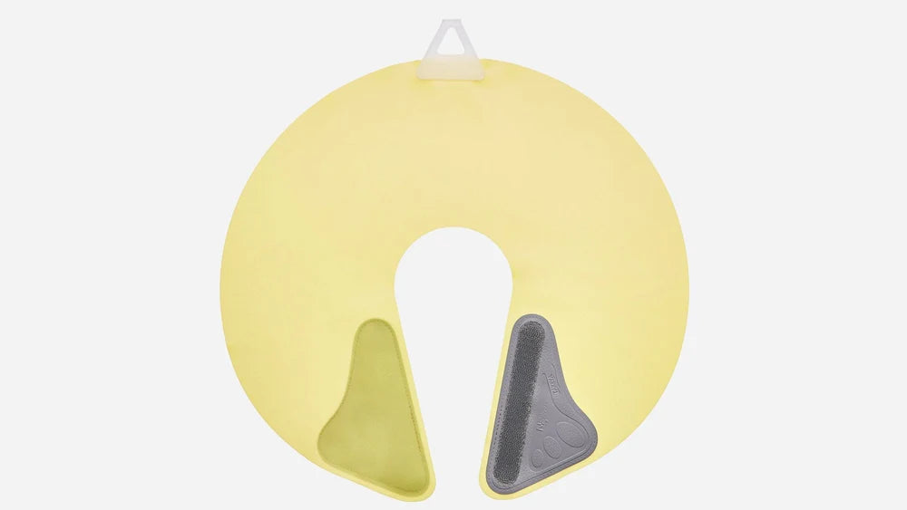 neck shutter cutting collar